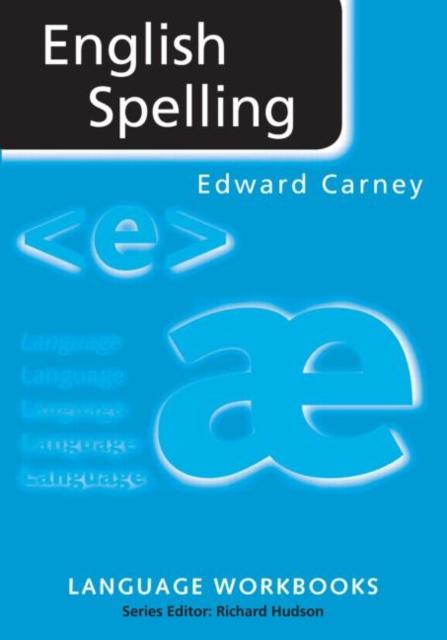 Libro English Spelling
