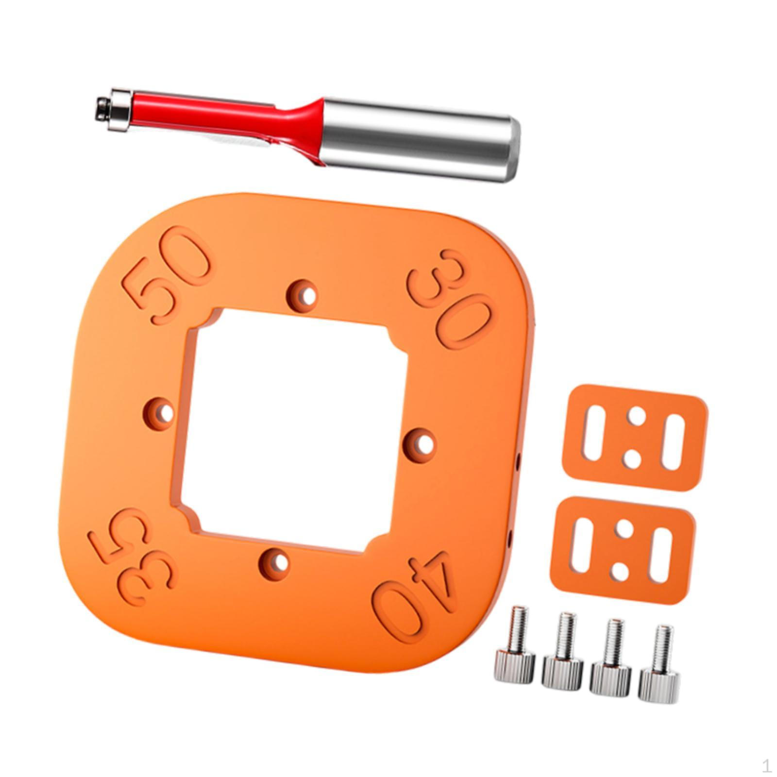 

Угловой измеритель, многоцелевой профессиональный режущий инструмент для деревообработки, портативный инструмент для обрезки с Set B