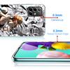 Record of Ragnarok Anime Phone Case For Samsung Galaxy A17 A16 A15 A14 A13 A57 A56 A55 A54 A53 A37 A36 A35 A34 A33 A26 A25 A24 A