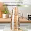 COOKER KING Borosilicate Glass Oil Dispenser - 600ml (2-Pack)
