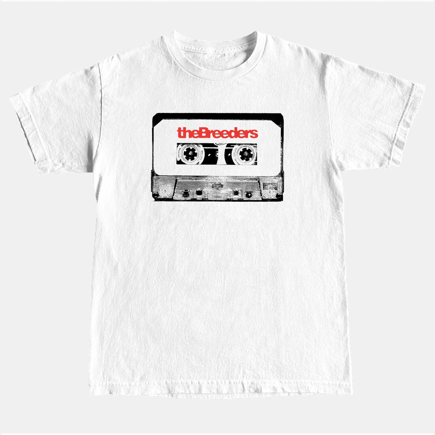 The Breeders T-Shirt (Last Splash / Pod) S