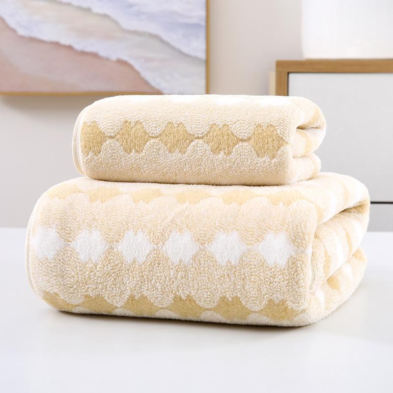 Serviette de bain épaisse enveloppée de polaire corail pour femme, super douce, super absorbante, séchage rapide