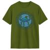 Project Hail Mary Vintage You Sleep I Watch T Shirt Beach Leisure TShirts Unisex Cotton O Neck Plus Size Vintage Tshirt