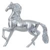 Metal Running Horse Statue Animal Figurine Showpiece for Home and Office Decor Ideal Gift for Animal Lovers, Perfect for Festivals and Celebrations