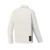 Fila Urban Explore Fashion Classic Minimalist Sports Casual Outdoor Jacket Men Jackets Light-Gray A11M618703FGY