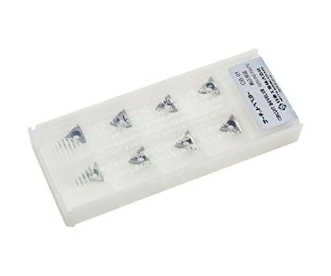 

Nitto Chip for Circuit Beveler Triangular 10 Pieces CB-01 8.4 NO.59305