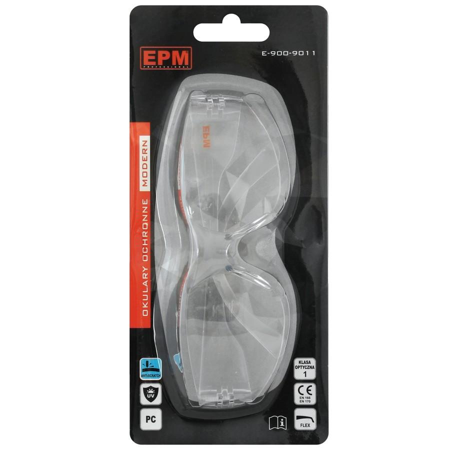 MODERN SAFETY GLASSES - E-900-9011