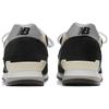 New Balance Nb 996 Comfortable Low Top Casual Running Shoes Unisex sneaker Black Silver U996BL