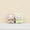 Cute Transforming Pig Plush Keychain Adorable Stuffed Animal Bag Charm For Kids