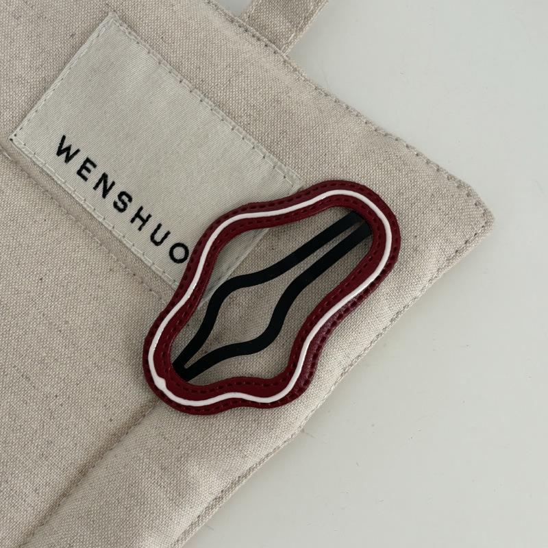 Ankola Red Cloud Star Hair Clip for Women - Stylish Bangs & Side Clip