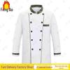 Fenga Camouflage Chef Uniform