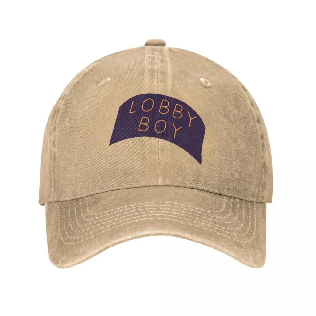 LOBBY BOY Baseball Cap Sunscreen Hats Hat For Man Women'S
