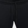 Nike Logo Einfarbig Outdoor Lässig Gestrickte Sporthose Herrenhose Schwarz HF0522-014