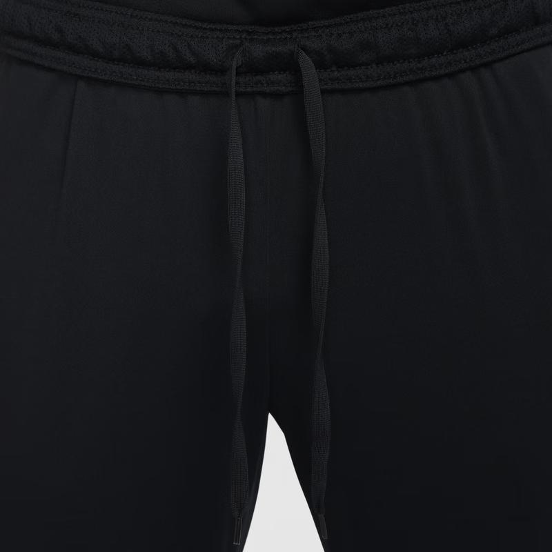 Nike Logo Solid Color Outdoor Casual Knitted Sports Pants Men pants Black HF0522-014