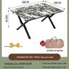 Portable Outdoor Camping Roll-Up Table
