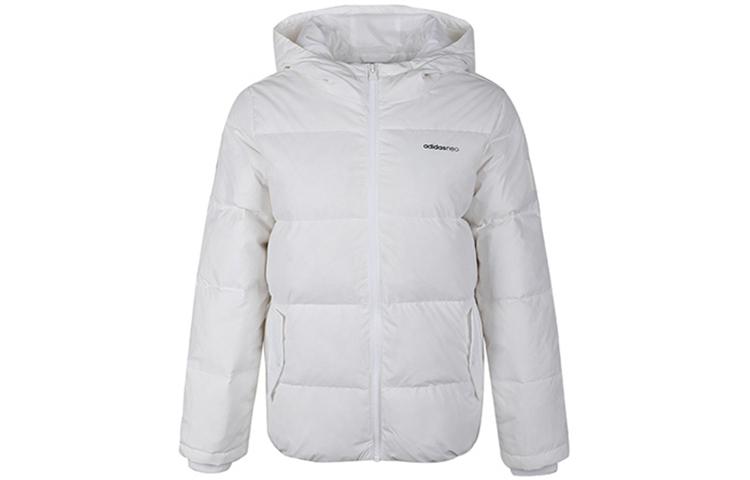 Adidas Neo Down Jackets Women s Hooded Moderate FK9971 S