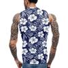 Muscle Men's Sports Casual Tank Top Summer Fitness Men's Shirt