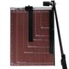 Deli 8003 Wooden Paper Cutter CN plug (adapter included)