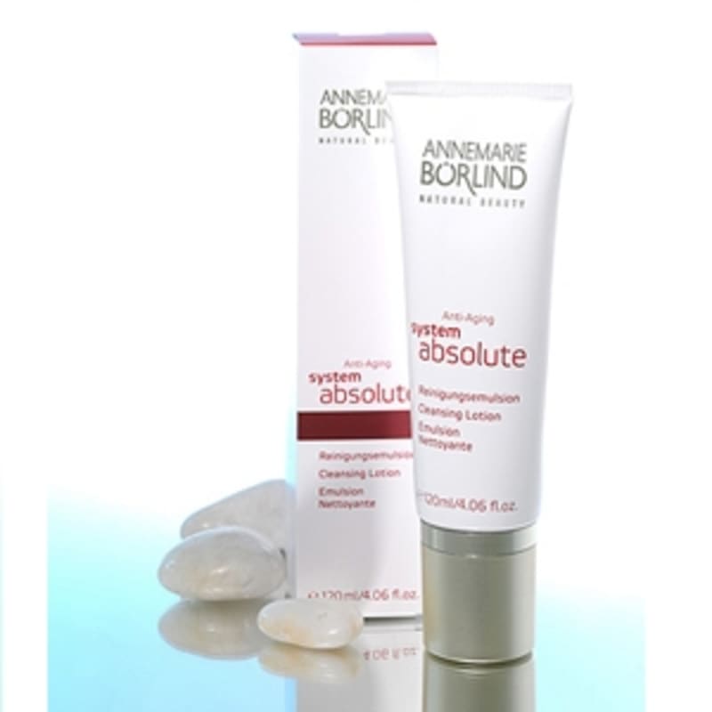 

Аннемари Борин System Absolute Очищающая эмульсия 120 мл