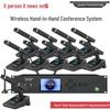 XEW-460 Professional Wireless Conference Microphone System (CN Version)