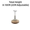 Metal Wire Support Doll Support Holder Wooden Base Doll Stand Figure Display Stand  Collectibles