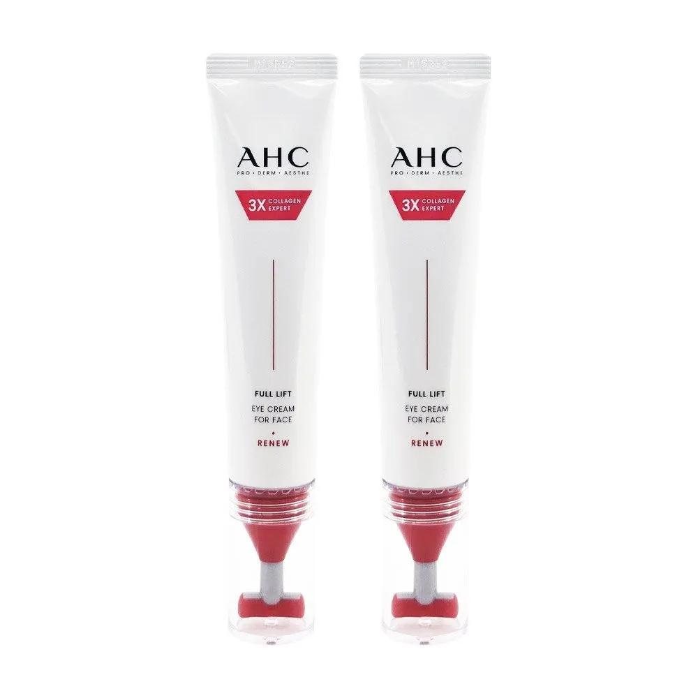 

[AHC] AHC Eye Cream Season 14 Full Lift T-Gua Sha Lifting 40ml 2 Pieces