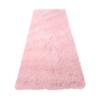 Wool Imitation Sheepskin Rugs Faux Non Bedroom Shaggy Carpet Mats