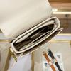Niche design high-end women's bag 2024 summer new trendy fashion handbag versatile shoulder and crossbody bag