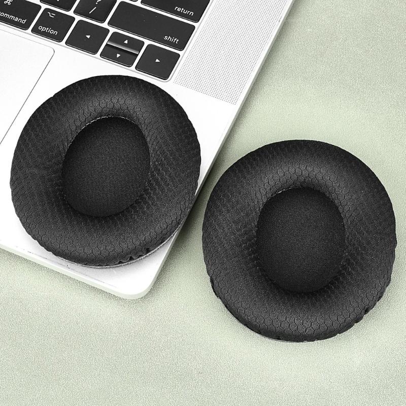 Comfortable Ear Pad Earmuff Compatible for KNS6400 KNS8400 6400 8400 Earpads Enhanced Noise Isolation And Durability