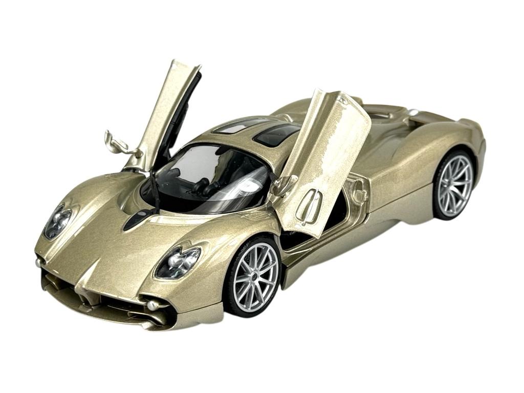 WELLY PAGANI UTOPIA GOLD 1:24 24134