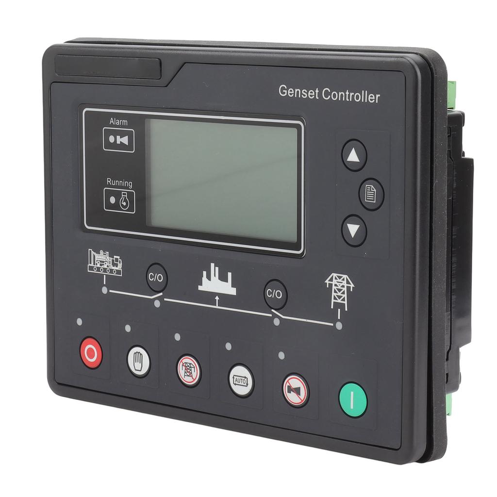Generator Controller LCD Screen Remote Control DGS7220CAN Automatic Start Module