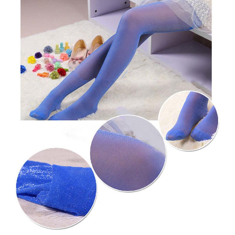 Women Shiny Tights Sparkle Party Glitter Stockings Pantyhose