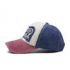 Fashion Letter Snapback Cotton Baseball Cap Men Women Hip Hop Fitted Fishing Cap Outdoor Autumn Summer Casual Hat