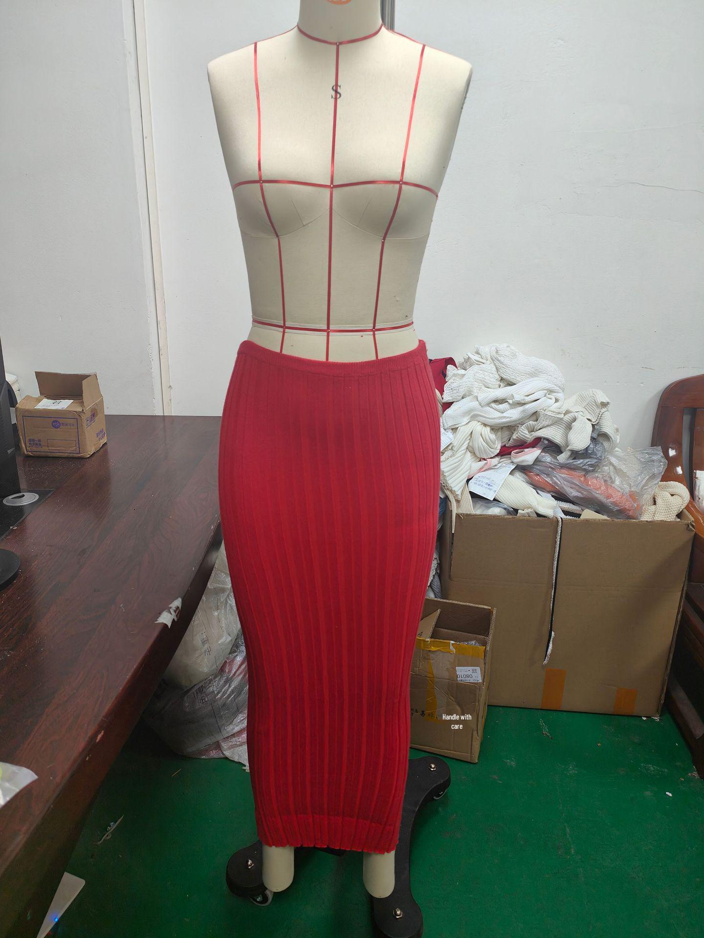 

2024 Весна/Лето Женское Универсальное Сексуальное Модное Повседневное Пляжное Платье Large