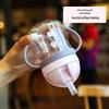 Children's Straw Cup for Kindergarten - Baby and Toddler Learning Cup, Special Water Cup for Kids