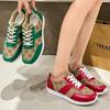 Fashion Spring Autumn Breathable Women Trend Lightweight Leisure Sneakers Women Walking Design Fashion Platform Shoes Zapatos De Mujer