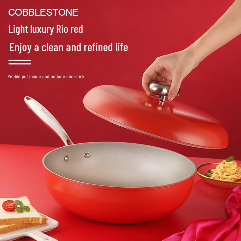 

SEMREO MR-618 Universal Non-Stick Wok