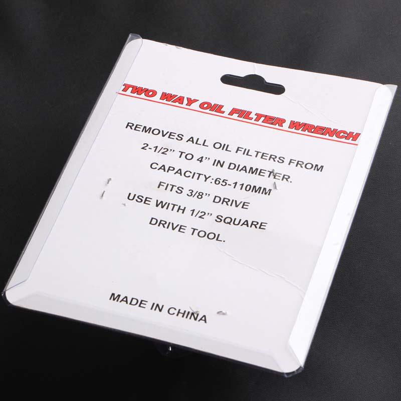 Drei-Klauen Ölfilterschlüssel Werkzeug