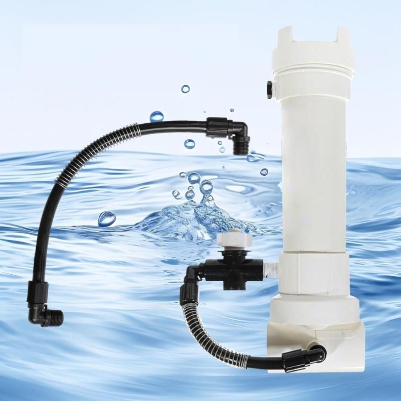 Chlorinator Accessories Professional Pool Maintenance Part Great for 320 322 Offering Chlor Release and Low Maintenance