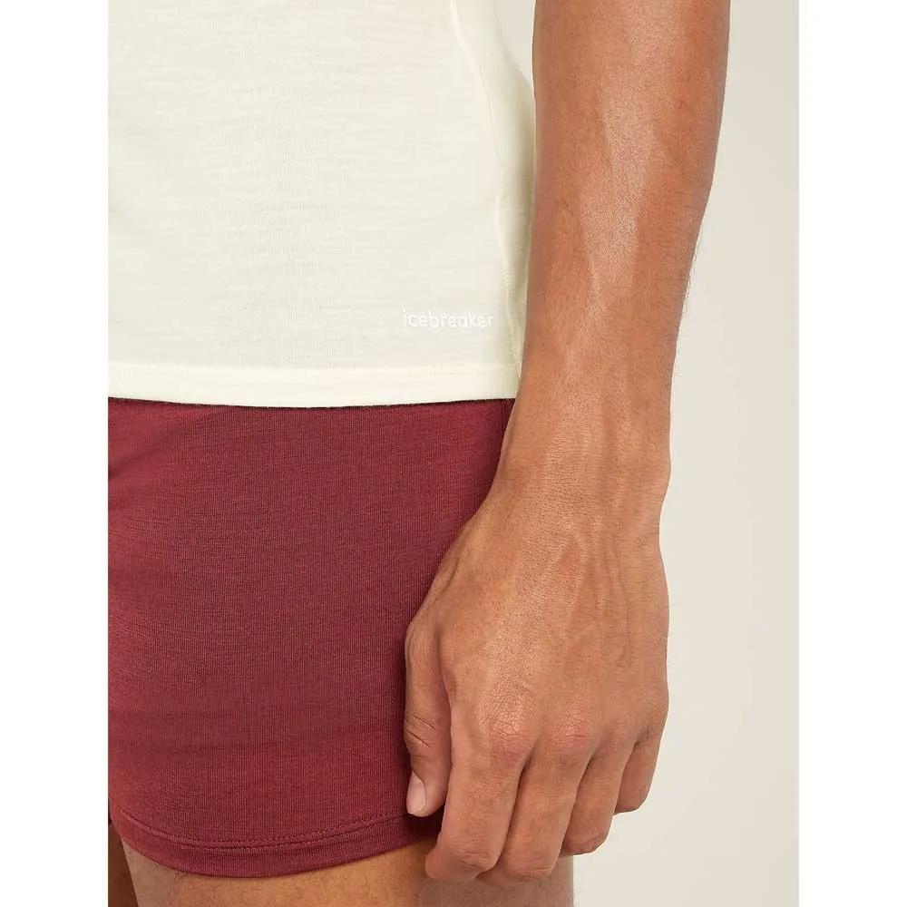 Icebreaker Базовый слой с коротким рукавом Merino 150 Anatomica