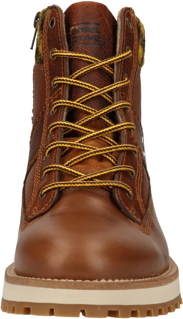Boots Camel Active Pilgrim (21241312) Cognac-colored