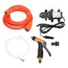 12V Electric Car High Pressure Washer Sprayer Power Pump System Kit Car Washing Cleaning Tool