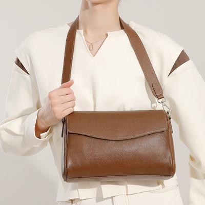 Tasche Damen neue Frühling und Sommer vielseitig hochwertig Messenger große Kapazität Leder Damen Tasche Schulter Kissen Tasche