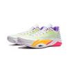 Li Ning Cushioning Slip Resistant Abrasion Resistant Breathable Rebound Grip Low top Basketball Shoes Men's ABAV067-4