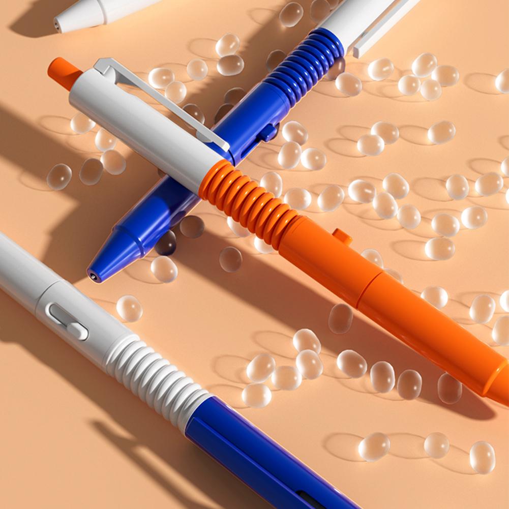 Kreativní kuličkové pero s vodním sprejem Novinka Parodie Vodní hračky Pero Psací Dárky Sprej Parodie Deco D6X1