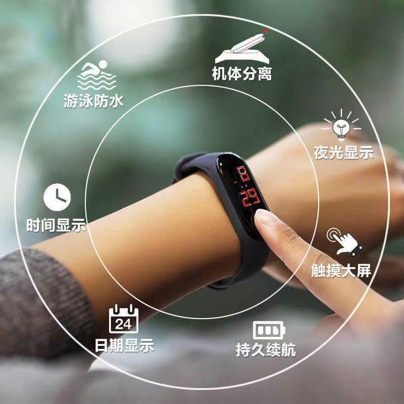 Official Automatic Movement Watch Men S Watch Luminous Waterproof High-End Handsome Men S Watch