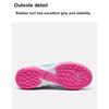 Puma Future 7 Match NJR FG/AG Turf Soccer Shoes Kids Soccer Shoes White Pink 107731-01