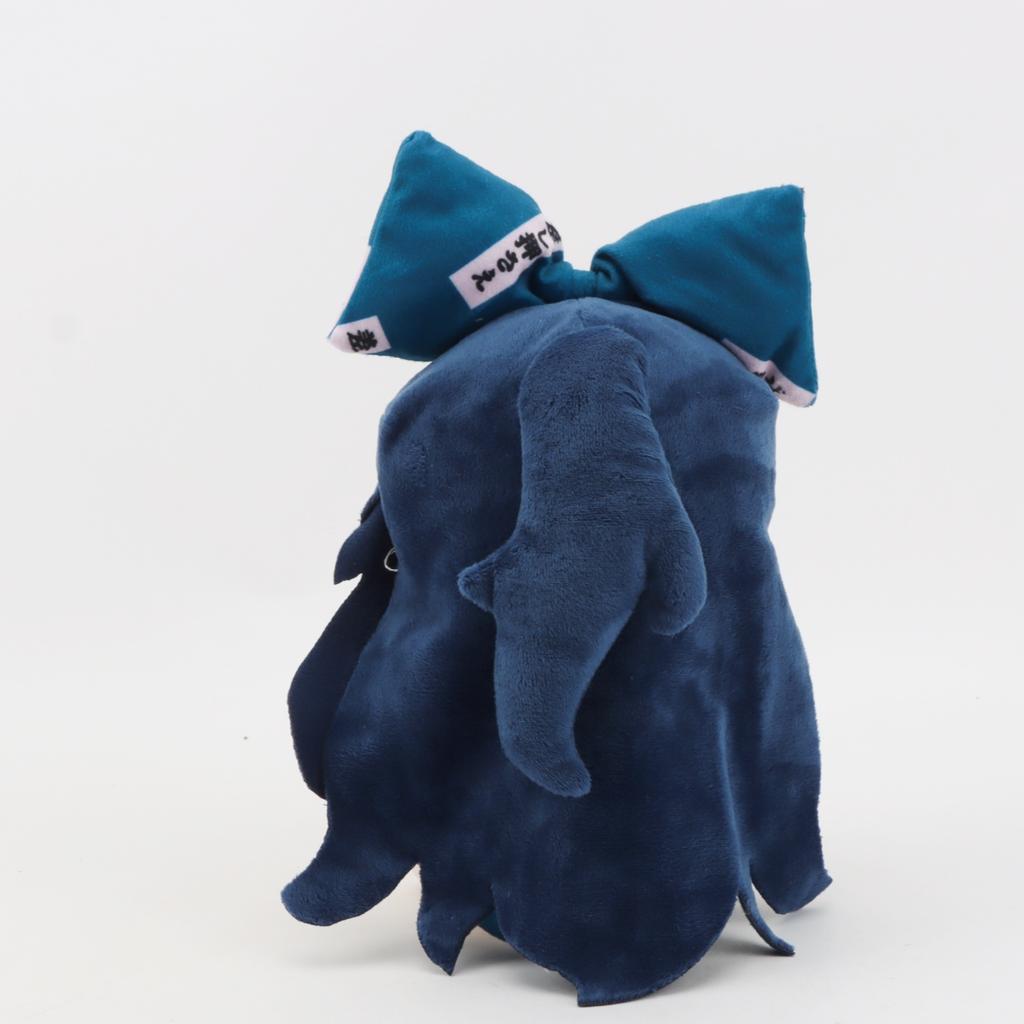 23cm Cute Yorigami Shion Plush Toy Touhou Project Stuffed Doll Anime Touhou Peripheral Toys Kid Birthday Xmas Gifts