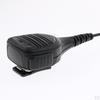 Rotating Rear Clip for Handheld Speaker Microphone
