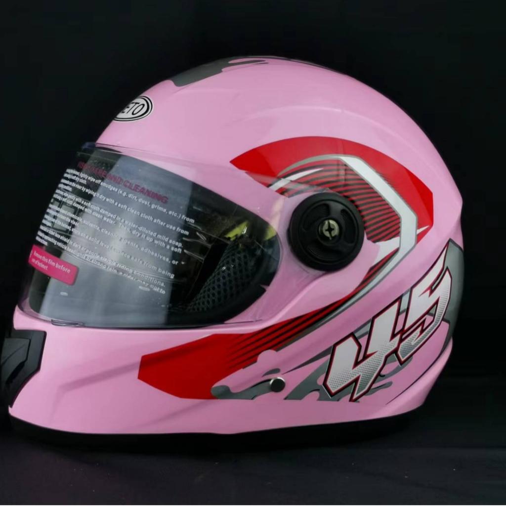 Electric Vehicle Helmet Electric Vehicle Men's and Women's Winter Warm Full Helmet Four Seasons Full Coverage Locomotive Safety Helmet